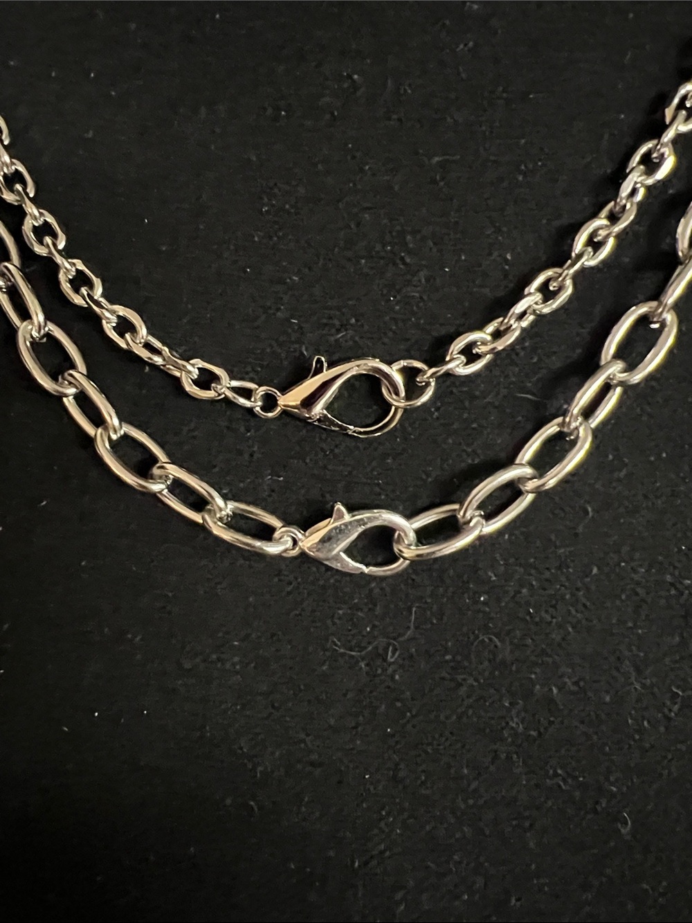 Two-Tone Horse Bit Jewelry - Necklace, Bracelet, Anklet or Bag Charm - Picture 3 of 8